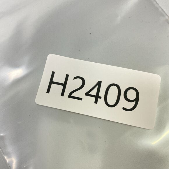 Michael Kors MK 4025F 3005 Sadie IV Rectangle Black Gold Eyeglasses H2409 - Picture 8 of 8